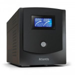 UPS OLTRE 1500 VA - UPS ATLANTIS A03-HP3002 3000VA/1500W SINEWAVE UPS+STABILIZ+FILTRI SW SHUTDOWN PC VIA USB/RS232 -DOPPIA BATTERIA-GARANZIA 2 ANNI- - Borgaro Online