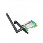 NETWORKING WIRELESS WIRELESS CLIENT PCI - WIRELESS 150M LAN PCI EXPRESS ATLANTIS A02-PCIE-WN 802.11BGN ANTENNA REMOVIBILE 2DBI- GARANZIA 2 ANNI- - Borgaro Online