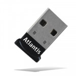 MULTIMEDIA ACCESSORI - BLUETOOTH MINI ATLANTIS P008-USB06H CLASSE 2 EAN 8026974016283 -GARANZIA 2 ANNI- - Borgaro Online