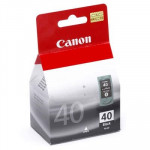 MATERIALI DI CONSUMO CARTUCCE - CARTUCCIA CANON PG-40 NERA PIXIP1600/2200/150/170//1700/160/180/210/220 195 PAG. 0615B001 - Borgaro Online