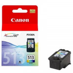 MATERIALI DI CONSUMO CARTUCCE - CARTUCCIA CANON CL-513XL COLORE 13ML 2971B001 X MP240/MP250/MP260/MP270/MP280/MP490/ MP495/MX320/MX330/MX340/MX350/IP2700 - Borgaro Online