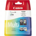 MATERIALI DI CONSUMO CARTUCCE - MULTIPACK CANON PG-540 + CL-541 5225B006 X MG2150/MG3150 - Borgaro Online