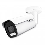 VIDEOSORVEGLIANZA IP IP CAMERA OUTDOOR - VIDEOCAMERA IP ATLANTIS A11-UX1014A-BPVM POE BULLET MOTORIZZ. BIANCA-8MP-SUPP. POE(A/B) CMOS1/2.8''-IR CUT-FINO A 30MT IP67 - Borgaro Online