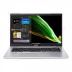 NOTEBOOK LCD DA 17 - NB ACER AS A3 NX.ADBET.008 17.3'' I5-1135G7 8DDR4 512SSD W11 VGA/MX350-2GB NOODD BT GLAN WIFI CAM RJ45 3USB HDMI 1Y - Borgaro Online