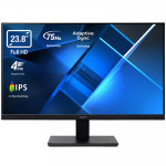 MONITOR LCD DA 23 - MONITOR ACER 23.8''FHD IPS TFT V247YBMIPX UM.QV7EE.008 16:09 MM 4MS VGA+HDMI DP 250CD/M2 ZEROFRAME 3Y - Borgaro Online