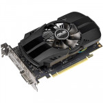 SCHEDE VIDEO PCI-E 4GB - SVGA ASUS PH-GTX1650-O4G NVIDIA 4GDDR5 128BIT PCIE3.0 DVI-D HDMI DP HDCP 7680X4320 2,5SLOT 90YV0CV0-M0NA00 - Borgaro Online