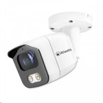 VIDEOSORVEGLIANZA IP IP CAMERA OUTDOOR - VIDEOCAMERA IP ATLANTIS A11-UX1014A-BP POE BULLET BIANCA-8MP-SUPP.POE(A/B) SENS.OTT.1/2.8'' CMOS-OTTICA FISS 3.6MM-FINO 30MT - Borgaro Online