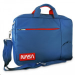 BORSE E CUSTODIE BORSE NOTEBOOK - BORSA NB 15.6'' ATLANTIS NS-KLM180705-A MOD. NASA- BLU-VANO INT.PORTA DOC.TASCA ZIP FRONT.PORTAOGG.-TASCA PORTA SMARTPHONE - Borgaro Online