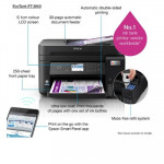 STAMPANTI MULTIFUNZIONI INKJET - STAMPANTE EPSON MFC INK ECOTANK ET-3850 C11CJ61402 A4 33P 3IN1 STAMPA F/R ADF LCD 250FG USB LAN WIFI, WIFI DIR FLAC 2XBK,1XCOL - Borgaro Online