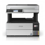 STAMPANTI MULTIFUNZIONI INKJET - STAMPANTE EPSON MFC INK ECOTANK ET-5170 C11CJ88402 A4 4IN1 250FG F/R USB LAN WIFI, WIFI DIRECT FLAC 2XBK,1XCOL - Borgaro Online