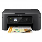 STAMPANTI MULTIFUNZIONI INKJET - STAMPANTE EPSON MFC INK WORKFORCE WF-2820DWF C11CH90404 A4 4IN1 33PPM 100FG LCD USB WIFI - Borgaro Online