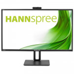 MONITOR LCD DA 27 - MONITOR HANNSPREE LCD IPS LED 27'' WIDE HP270WJB 5MS MM FHD 3000:1 300CD BLACK VGA HDMI DP REG.ALTEZZA/PIVOT USB WEBCA FINO:31/05 - Borgaro Online