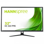 MONITOR LCD DA 32 - MONITOR HANNSPREE LCD IPS LOWBLUE 32'' WIDE HC322PPB 5MS MM QHD 3000:1 BLACK VGA HDMI DP VESA FINO:06/05 - Borgaro Online