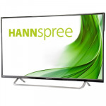 MONITOR LCD DA 40 - MONITOR HANNSPREE LCD LED 39.5'' WIDE HL407UPB 8.5MS MM FHD 5000:1 BLACK VGA 2XHDMI USB VESA FINO:06/05 - Borgaro Online