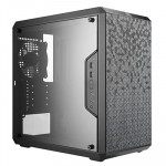 CABINET MINI TOWER NO PSU - CABINET MINI TOWER COOLER MASTER MCB-Q300L-KANN-S00 MASTERBOX Q300L MICROATX 1X3.5 2X2.5 2XUSB3.0 NOALIM WINDOWED - Borgaro Online