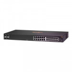 NETWORKING SWITCH FAST ETHERNET - SWITCH HPE JL678A ARUBA 6100 24 PORTE 10/100/1000 + 4X 1GB/10GB SFP+ GAR A VITA FINO:07/05 - Borgaro Online