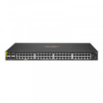 NETWORKING SWITCH FAST ETHERNET - SWITCH HPE JL675A ARUBA 6100 48 PORTE 10/100/1000 POE+ (370W) + 4X 1GB/10GB SFP+ GAR A VITA FINO:07/05 - Borgaro Online