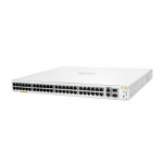 NETWORKING SWITCH FAST ETHERNET - SWITCH JL808A ARUBA INSTANT ON 1960 48 X 10/100/1000 + 2 X 10GB BASET + 2 X 10GB SFP+ GARANZIA A VITA LIMITATA FINO:07/05 - Borgaro Online