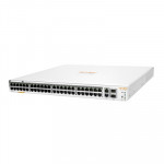 NETWORKING SWITCH FAST ETHERNET - SWITCH JL809A ARUBA INSTANT ON 1960 48 X 10/100/1000 (POE 600W) + 2 X 10GB BASET + 2 X 10GB SFP+ GARANZIA A VITA LIMI FINO:07/05 - Borgaro Online