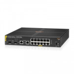 NETWORKING SWITCH FAST ETHERNET - SWITCH R8N89A ARUBACX  6000 12 X 10/100/1000 CLASS4 (POE 139W) + 2 X 1GB BASET + 2 X 1GB SFP GARANZIA A VITA LIMITATA FINO:07/05 - Borgaro Online