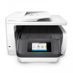 STAMPANTI MULTIFUNZIONI INKJET - STAMPANTE HP MFC INK OFFICEJET PRO 8730 D9L20A 4IN1 WHITE A4 24/36PPM 512MB F/R ADF WIFI-LAN-USB LCD6.7'' EPRINT 3YCON REGISTRAZI - Borgaro Online