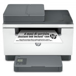 STAMPANTI MULTIFUNZIONI LASER - STAMPANTE HP MFC LASERJET M234SDNE 6GX00E 3IN1 FAX-HP+ A4 29PPM WIFI-LAN-USB-BT ADF 600X600 FR 1Y HP SMART - Borgaro Online