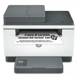 STAMPANTI MULTIFUNZIONI LASER - STAMPANTE HP MFC LASERJET M234SDWE 6GX01E 3IN1 FAX-HP+ A4 29PPM WIFI-LAN-USB-BT ADF 600X600 FR 64MB 2Y - Borgaro Online