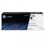 MATERIALI DI CONSUMO TONER - TONER HP 135X W1350X NERO 2400PG LASERJET - Borgaro Online