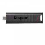 MEMORIE FLASH PEN DRIVE USB-C - FLASH DRIVE USB-C 256GB KINGSTON DTMAX/256GB ''DATATRAVELER MAX'' NERO - Borgaro Online