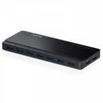 NETWORKING HUB - HUB USB3.0 7P TP-LINK UH720 CON 2P CON ALIM. 2.4A X RICARICA RAPIDA- GARANZIA 3 ANNI - Borgaro Online