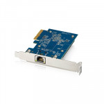 NETWORKING ACCESSORI - SCHEDA DI RETE ZYXEL XGN100C-ZZ0101F 1P MULTIGIGABIT 1/2,5/5/10GB - Borgaro Online