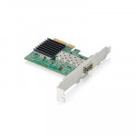 NETWORKING ACCESSORI - SCHEDA DI RETE ZYXEL XGN100F-ZZ0101F 1P  SFP+ 10GB - Borgaro Online