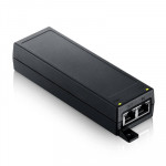 NETWORKING ACCESSORI - ADATTATORE POE 12HP ZYXEL  POE12-30W-EU0101F  1P MULTIGIGABIT (1.2.5GB)  EROGAZIONE FINO A 30W - Borgaro Online