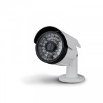 VIDEOSORVEGLIANZA IP IP CAMERA OUTDOOR - VIDEOCAMERA IP ATLANTIS A11-510A-B BIANCA-1MPIXEL -IP-66 48LED 1/4CMOS- OTTICA FISSA 2.8MM-SUPP.ONVIS/RTSP - Borgaro Online