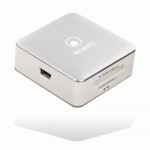 ACCESSORI CARD READER - CARD READER ESTERNO USB2.0 ATLANTIS P005-CR28 ALL-IN-ONE BIANCO EAN 8026974016009 -GARANZIA 2 ANNI- - Borgaro Online