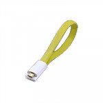 SMARTPHONE ACCESSORI - CAVO USB-MICRO USB PER SMARTPHONE E TABLET ATLANTIS P019-UMC-GR-0.2- COLORE VERDE 0.2MT- CONTATTI MAGNETICI-EAN: 8026974016795 - Borgaro Online