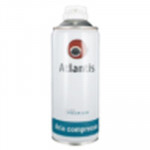 ACCESSORI ACCESSORI - BOMBOLETTA ARIA COMPRESSA ATLANTIS P002-1002222  AIRJET 400ML - Borgaro Online