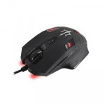 MOUSE USB - MOUSE GAMING USB ATLANTIS P009-X905 TRITON OTTICO 4 RISOL.FINO 7000DPI.-LED RGB-7 PULS.PROGR.SW PROF.X MACRO (INCL.4PESI) - Borgaro Online