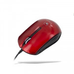 MOUSE USB - MOUSE X NB USB ATLANTIS P009-KM23-RD OTTICO 3TASTI+SCROLL MINI SIZE ROSSO EAN 8026974017259 -GARANZIA 2 ANNI- - Borgaro Online