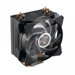 CPU RAFFREDDAMENTO - VENTOLA X CPU COOLER MASTER MAP-T4PN-220PC-R1 MASTERAIR MA410P INTEL LGA775/2066 AMD AM4/FM2+ 12X12X2.5CM 6-30DBA 650-2000RPM 4P - Borgaro Online