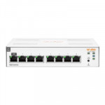 NETWORKING SWITCH GIGABIT - SWITCH ARUBA ISTANT ON JL810A 1830-8G MANAGED 8XRJ45 10/100/1000 GARANZIA A VITA FINO:07/05 - Borgaro Online