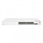 NETWORKING SWITCH GIGABIT - SWITCH ARUBA ISTANT ON JL812A 1830-24G MANAGED 24X10/100/100 + 2XSFP 1GBE GARANZIA A VITA FINO:07/05 - Borgaro Online