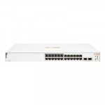 NETWORKING SWITCH GIGABIT - SWITCH ARUBA ISTANT ON JL813A 1830-24G MANAGED POE+ (195W) 12X10/1000/1000+ 12X10/100/1000 POE + 2XSFP 1GBE GARANZIA  FINO:07/05 - Borgaro Online