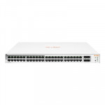 NETWORKING SWITCH GIGABIT - SWITCH ARUBA ISTANT ON JL815A 1830-48G MANAGED POE+ (370W) 24X10/100/1000 + 24X 10/100/1000 POE + 4XSFP 1GBE GARANZIA FINO:07/05 - Borgaro Online