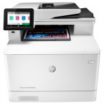 STAMPANTI MULTIFUNZIONI LASER COLOR - STAMPANTE HP MFC LASERJET COLOR PRO M479FDN W1A79A WHITE A4 27PPM 512MB ADF F/R LAN-USB LCD 600DPI 4IN1 EPRINT 3YCONREG - Borgaro Online