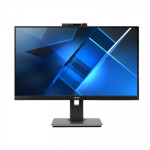 MONITOR LCD DA 23 - MONITOR ACER LCD 23.8''FHD IPS B247YDBMIPRCZX UM.QB7EE.D01 16:9 4MS 250CD/M VGA+HDMI+DP MM WEBCAM REG.ALT PIVOT ZEROFRAME RI 3Y - Borgaro Online