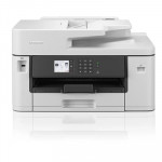 STAMPANTI MULTIFUNZIONI INKJET - STAMPANTE BROTHER MFC INK MFC-J5340DW A4 4IN1 28IPM USB LAN WIFI 250FG LCD6,8CM TOUCH ADF50 F/R - STAMPA A3 FINO:31/05 - Borgaro Online