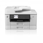STAMPANTI MULTIFUNZIONI INKJET - STAMPANTE BROTHER MFC INK MFC-J6940DW A3 4IN1 28IPM 2X250FG+VASS ADF F/R DUAL CIS NFC USB LAN WIFI FINO:31/05 - Borgaro Online