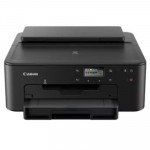 STAMPANTI INKJET - STAMPANTE CANON INK PIXMA TS705A 3109C026 A4 15IPM 5CART F/R STAMPA CD/DVD WIFI LAN (NO BT) - Borgaro Online