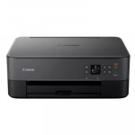 STAMPANTI MULTIFUNZIONI INKJET - STAMPANTE CANON MFC INK PIXMA TS5350A BLACK 3773C106 A4 3IN1 13IPM, LCD, F/R, WIFI, AIRPRINT, PIXMA CLOUD LINK (NO BT) - Borgaro Online